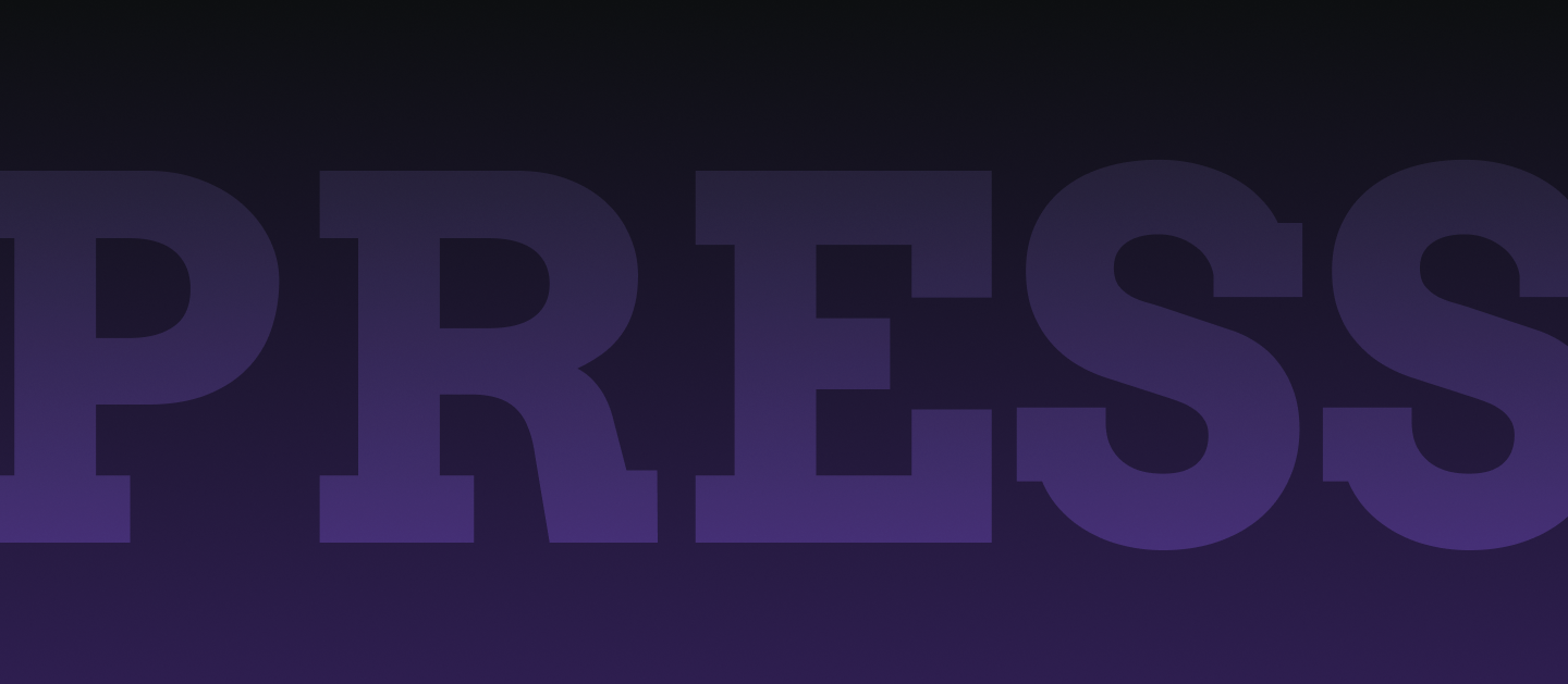 press